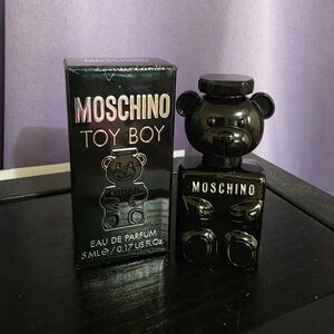 Moschino Toy Boy Black Bear Eau de Parfum